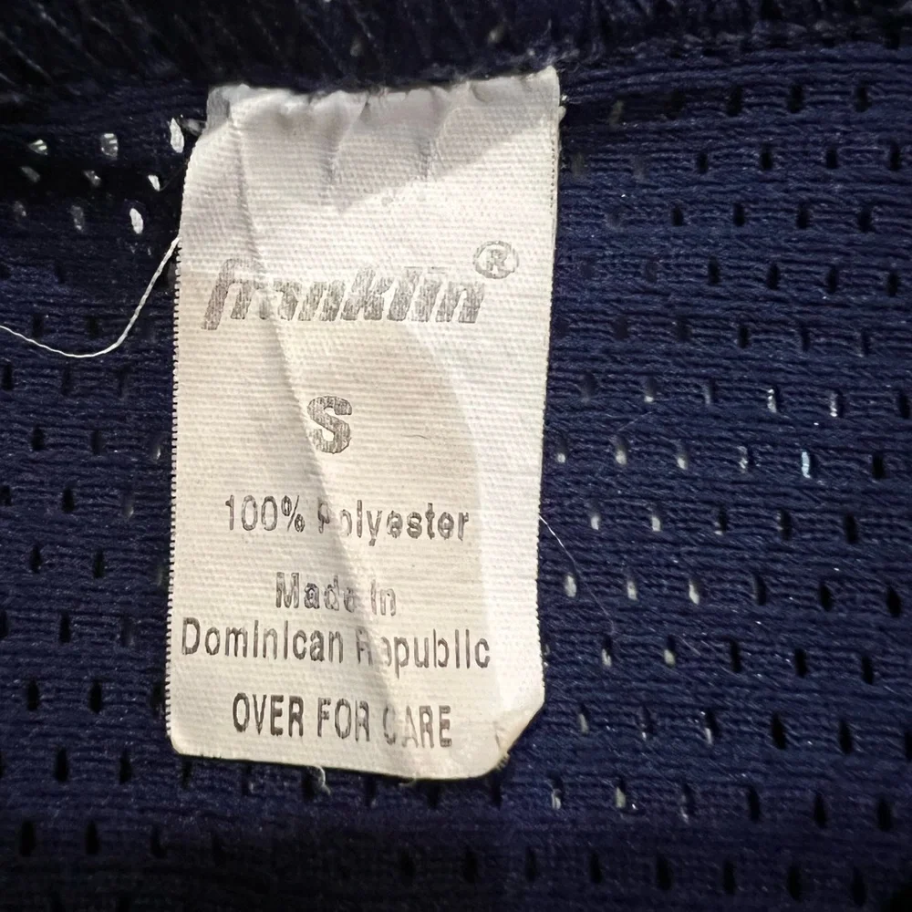 Youth Mesh Patriots Jersey - Picture 3 of 4